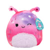 Squishmallows Original 10-Inch Loraly The Rainbow Alien - Official Jazwares Plush - Collectible Soft Squishy Alien Stuffed Animal Toy - Gift for Kids