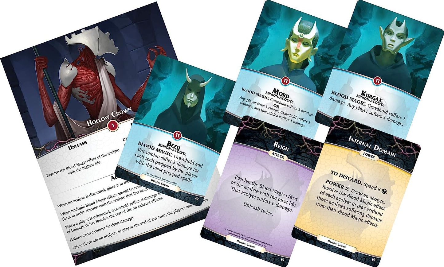 Aeon's End War Eternal - Cooperative Sci-Fi Fantasy Strategy Deck-Building Board Game for 1-4 Players Ages 14+ 60 Minute Playtime By Indie Boards