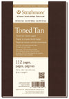 Strathmore 400 Toned Tan Softcover 5.5X8