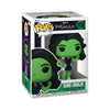 Funko Pop Marvel: She-Hulk - She-Hulk - Collectable Vinyl Figure - Gift Idea - Official Merchandise - Toys for Kids & Adults - Superheroes Fans