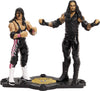 Mattel WWE Bret “Hit Man” Hart vs Undertaker Championship Showdown 2-Pack 6-inch Action Figures Friday Night Smackdown Battle Pack for Ages 6 Years