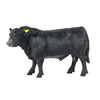 Big Country Toys Angus Bull Figurine - Hand-Painted 1:20 Scale Farm Animal Collectible