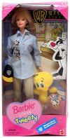 Warner Bros. Barbie Loves Tweety Bird Doll