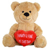 Hollabears Shawty U Fine 10" Original Teddy Bear Plush
