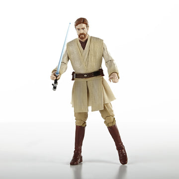 Star Wars Episode 3 Obi Wan Kenobi 6" Action Figure