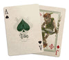 Bicycle Creatures of The FAE Playing Cards | Fantasy Fairy Deck | Illustrated Collector Cards.