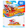 Hot Wheels RacerVerse DC Harley Quinn 1:64 Scale Toy Car Optimized Track
