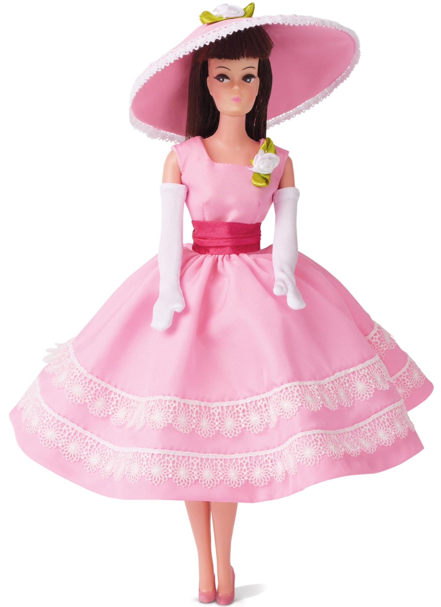 Simplicity SS3124OS 11.5" Fashion Doll Clothes Sewing Pattern Packet by Andrea Schewe, Design Code S3124, One Size