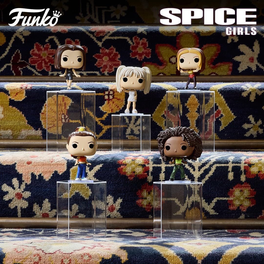 Funko POP! Rocks: Spice Girls - Ginger (Wannabe)