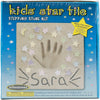Milestones Kids' Star Tile Stepping Stone Kit
