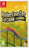 RollerCoaster Tycoon Classic - Compatible for NS - UK PAL (EU Version)