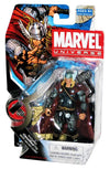 Marvel Universe Series 2 The Avengers Thor 3 3/4 Inch Action Figure