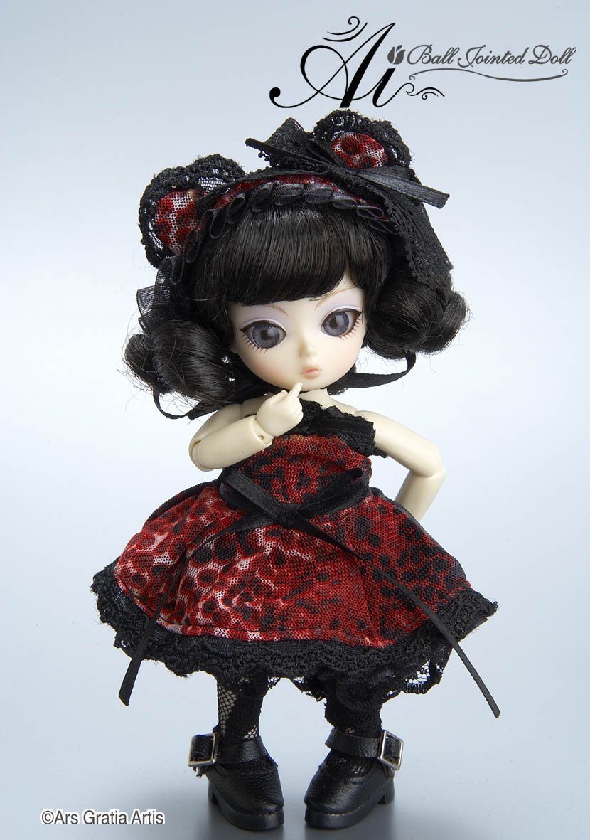 Ball-jointed Doll Ai (Denphalae Q-727) by Jun Planning