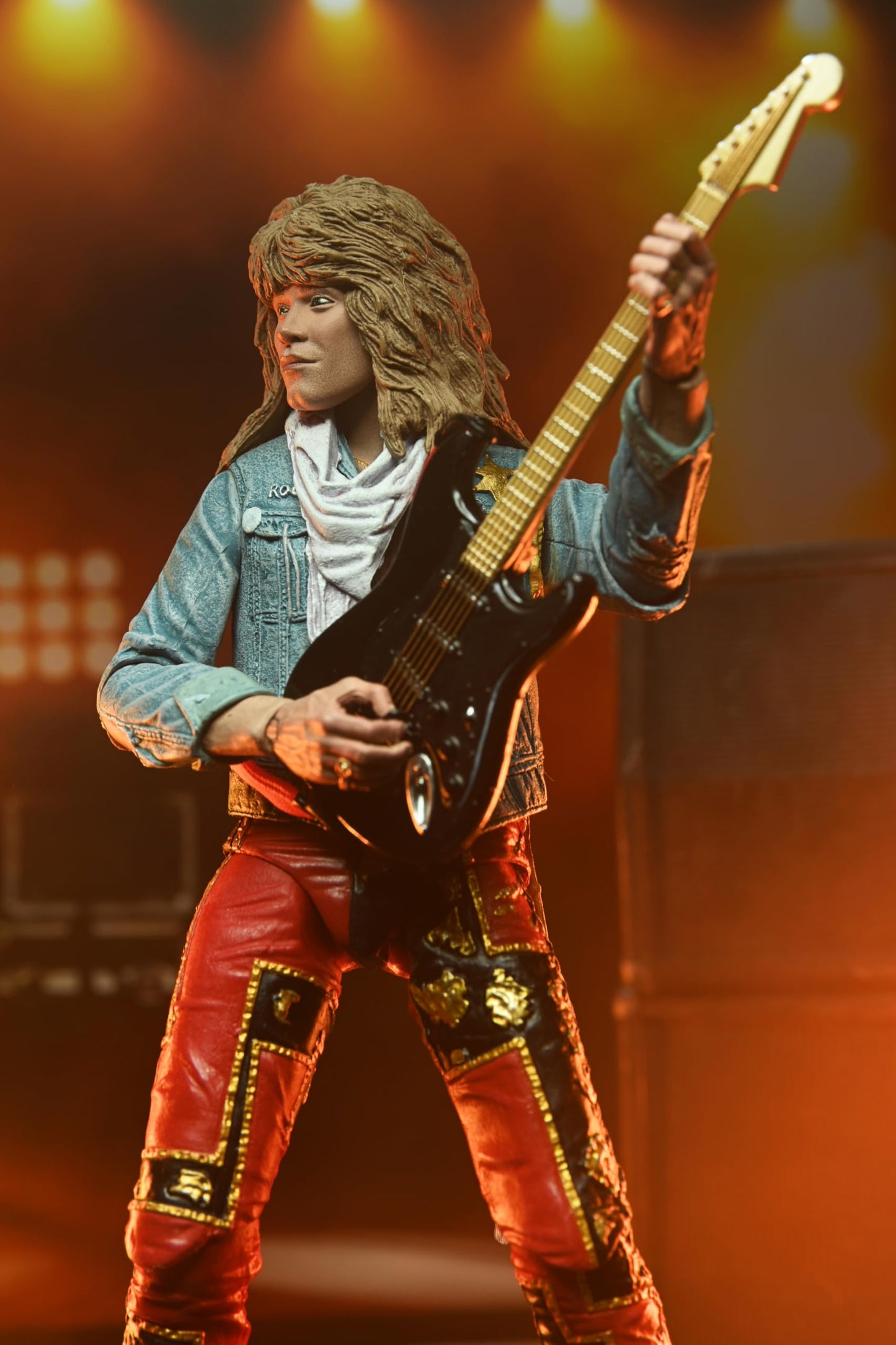 NECA - 7? Scale Action Figure - Ultimate Slippery When Wet Bon Jovi