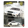 Hot Wheels Premium Car Culture Vehicle 2008 Mercedes-Benz CLK63 Black Series, Premium Collection Sports Car 1:64 Scale, for Kids Ages 3 and Up