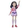 Disney Princess Comfy Squad Mulan Fashion Doll, Toy Inspired by Disney’s Ralph Breaks The Internet, Casual Outfit Doll, Girls 5 and Up, White