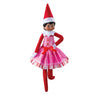 The Elf On The Shelf Claus Couture Collection Pink Peppermint Party Dress Accessory - Scout Elf NOT Included
