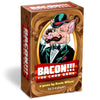 Th3rd World Studios Bacon!!! The Card Game - an Easy Family-Friendly Party Game for Adults, Teens, and Kids (2-4 Players)