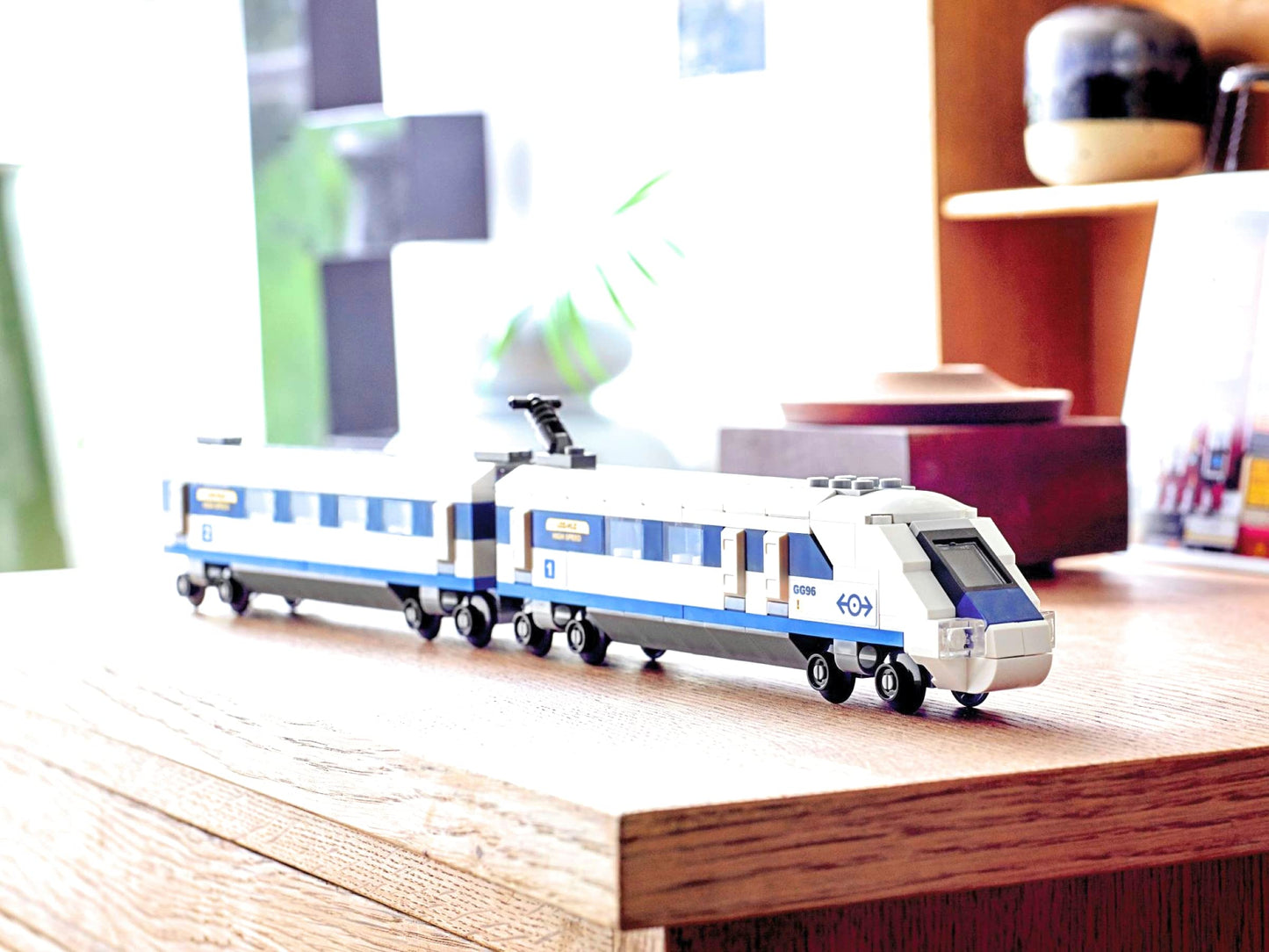 LEGO Creator High-Speed Train 40518