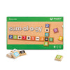 SimplyFun Sumology Math Game - One of The Most Fun Math Games for Kids Ages 8-12 - Practice Addition, Subtraction, Multiplication and Division - 2 or