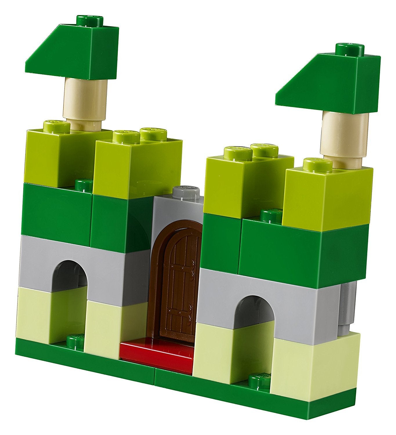 LEGO Classic Green Creativity Box 10708 Building Kit