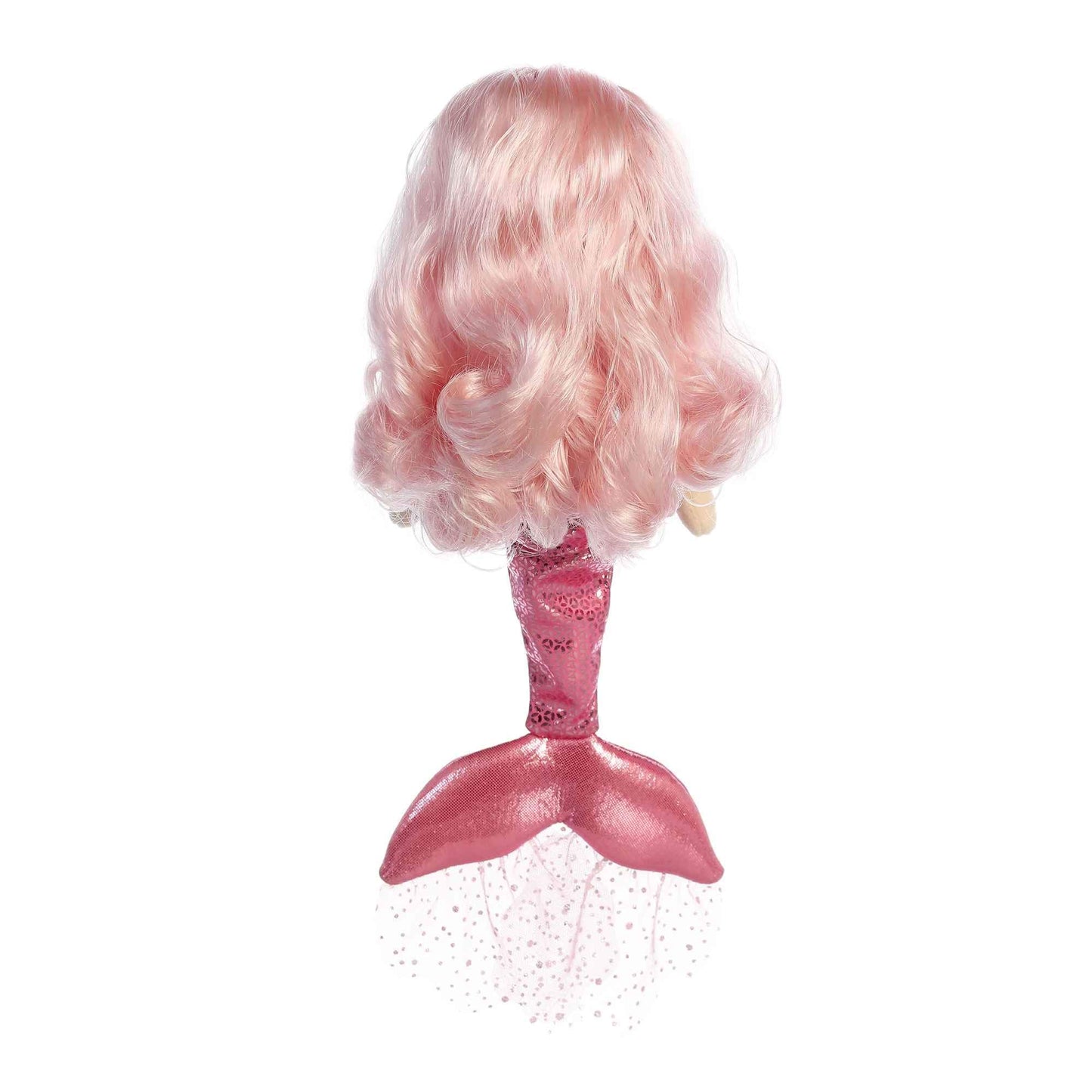 Aurora - Sea Sparkles - 14" Crystal Sparkles - Rose Quartz