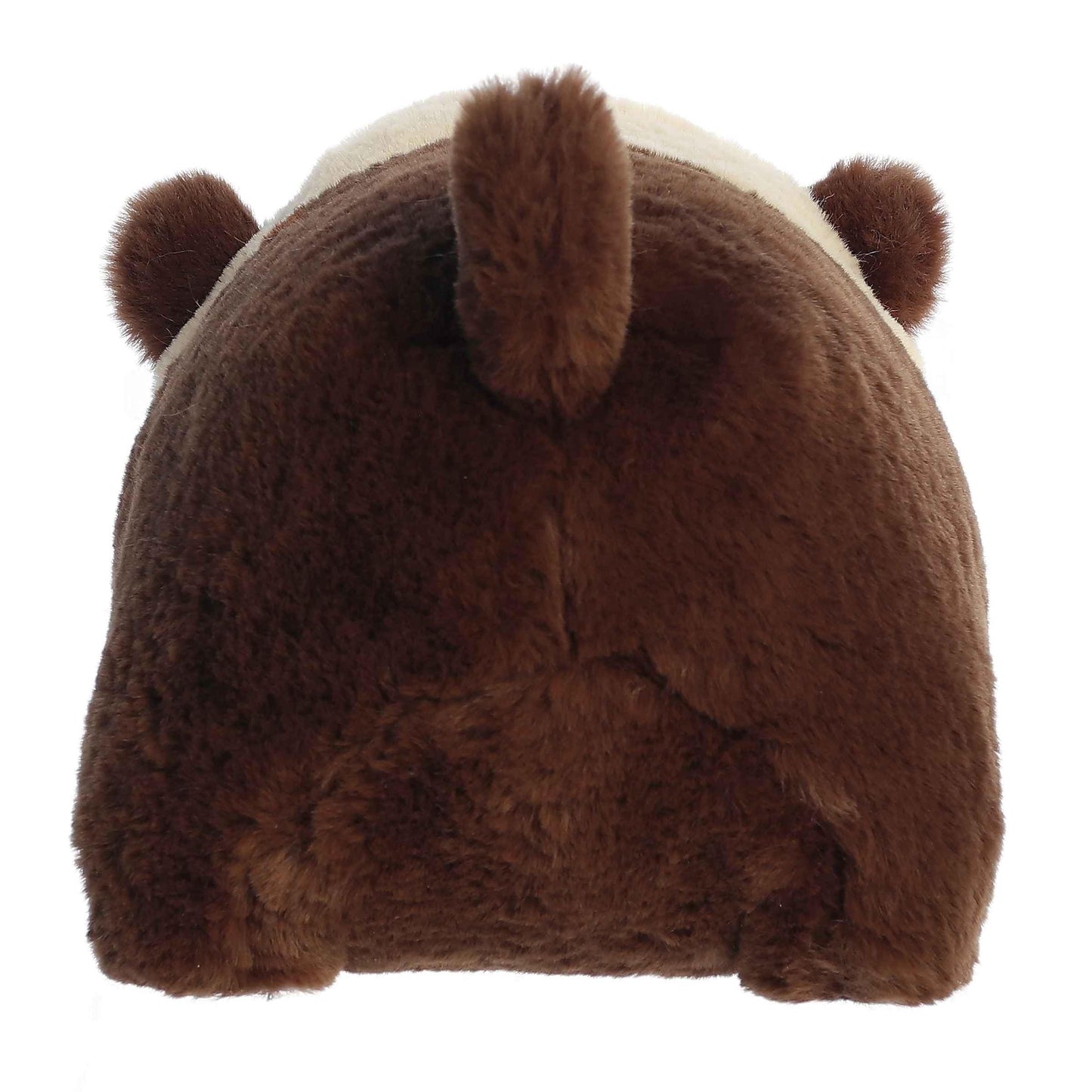 Aurora® Adorable Spudsters™ Saoirse Sea Otter™ Stuffed Animal - Round Shape Makes for Comforting Cuddles - Perfect for Kids All Ages and Animal Loving