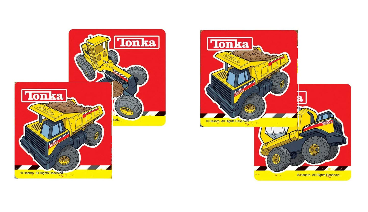 Kubota R630 3" Tractor with One Sticker Bundle (2 Items)