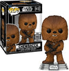 Funko POP! Vinyl: SWNC - Chewie - Star Wars - Amazon Exclusive - Collectable Vinyl Figure - Gift Idea - Official Merchandise - Toys for Kids & Adults