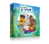 Stonemaier Games: My Little Scythe by Hoby & Vienna Chou | A Competitive Family Strategy Board Game Where You Embark on Adventure with Your Animal