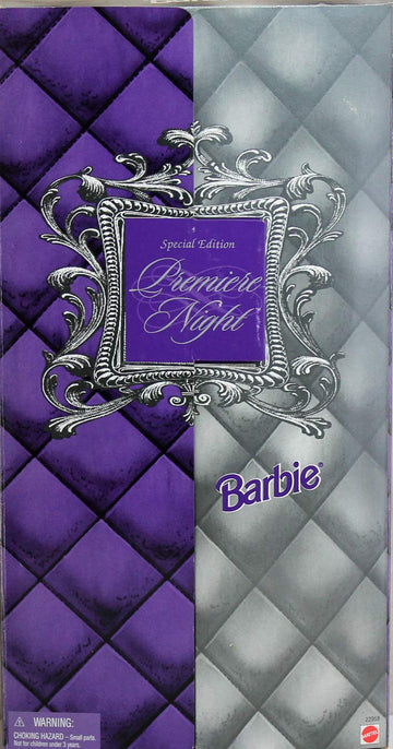 Mattel Special Edition Premiere Night Barbie for HSN