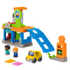 Fisher-Price Little People Fillin’ Fun Service Station Playset