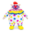 Killer Klowns from Outer Space Fatso 14-Inch Collector Plush Toy, Large Soft Stuffed Animal