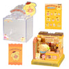 ROLOSO Cute Building Bricks Blocks Toys Miniature Sets with Transparent Display Fun Toy Collectible Gift for Fans Girls Birthday Party Supply
