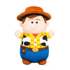 Squishmallows Original Disney Pixar 10in Woody “Toy Story 5” HugMees - Ultrasoft Official Jazwares Plush (Medium-Sized)