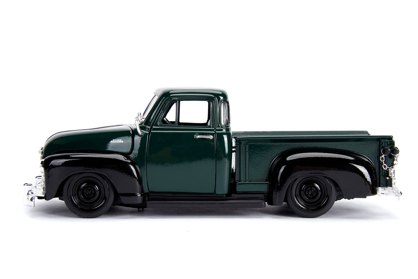 Jada Just Trucks 1:24 1953 Chevy Pickup Die-cast Car, Toys for Kids and Adults