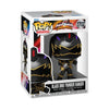 Funko Pop! TV: Power Rangers Dino Fury - Black Dino Thunder Ranger - Collectable Vinyl Figure - Gift Idea - Official Merchandise - Toys for Kids &