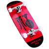 2025 Noahwood 15s PRO Fingerboard Complete ( 5-Layer Colour Maple Wooden Pro Concave 35 x 98mm Handmade Deck + 34mm Prince 3G Silver Truck + Crown