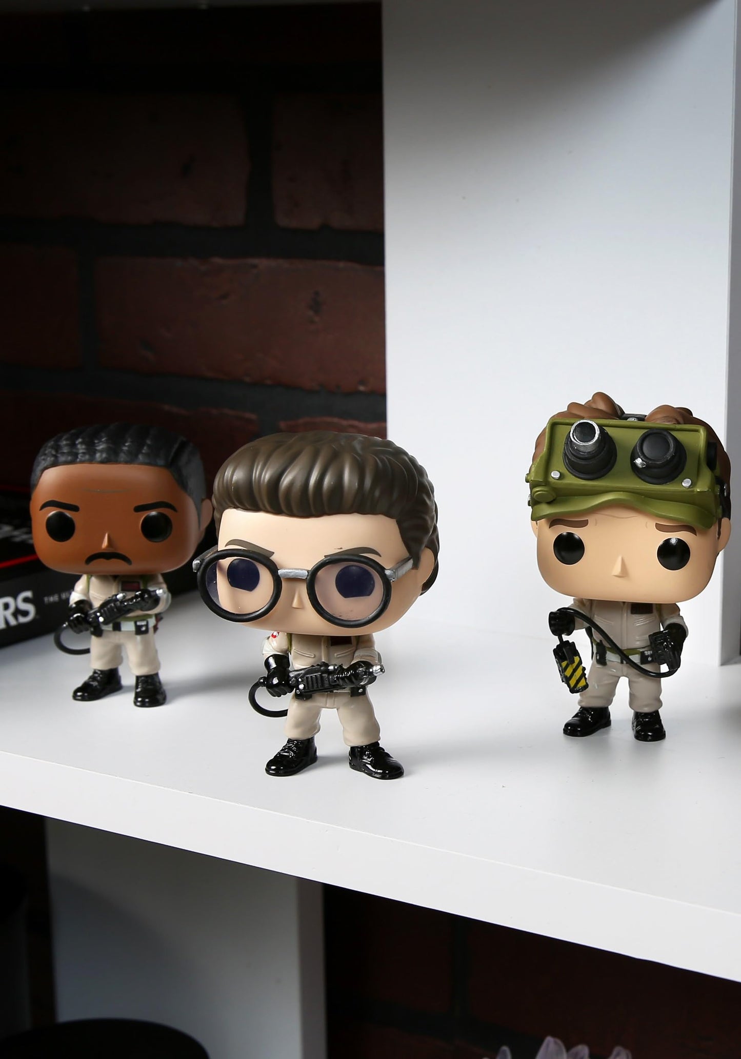 Funko Pop! Movies: Ghostbusters - Dr. Egon Spengler
