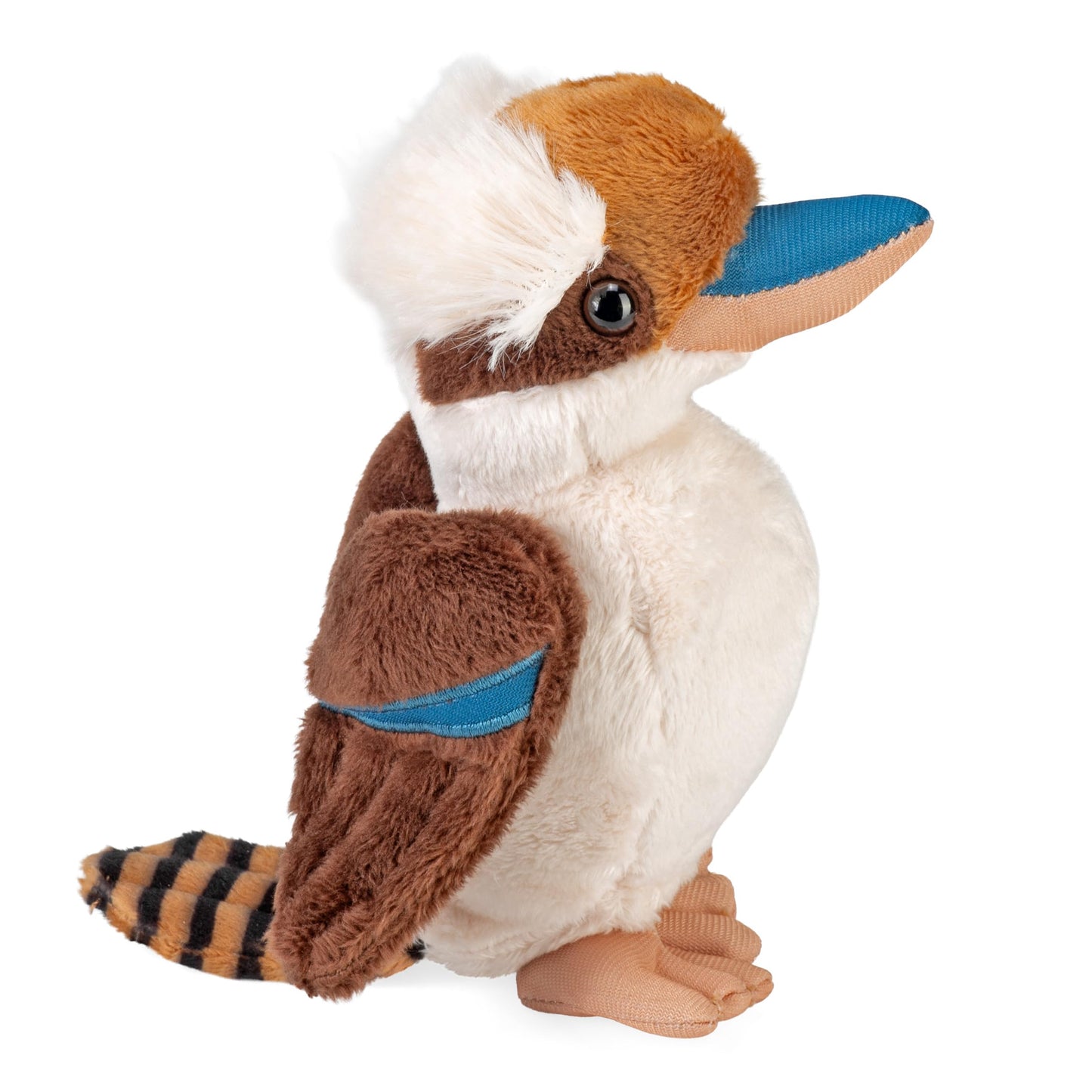 Wild Republic Pocketkins Kookaburra Stuffed Animal - 5"