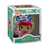 Funko Pop! Deluxe: Little Mermaid - Ariel - Stained Glass - Collectable Vinyl Figure - Gift Idea - Official Merchandise - Toys for Kids & Adults