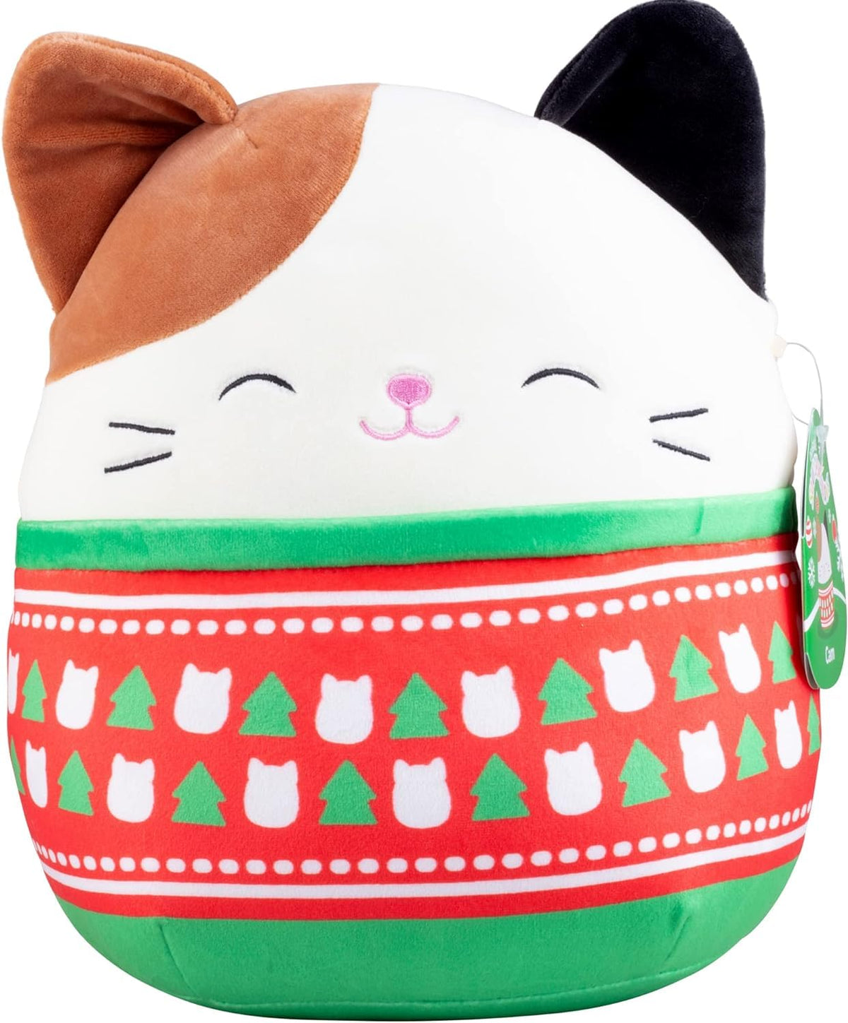 Squishmallows 4.5'' Cam The Cat (SQXM00049)