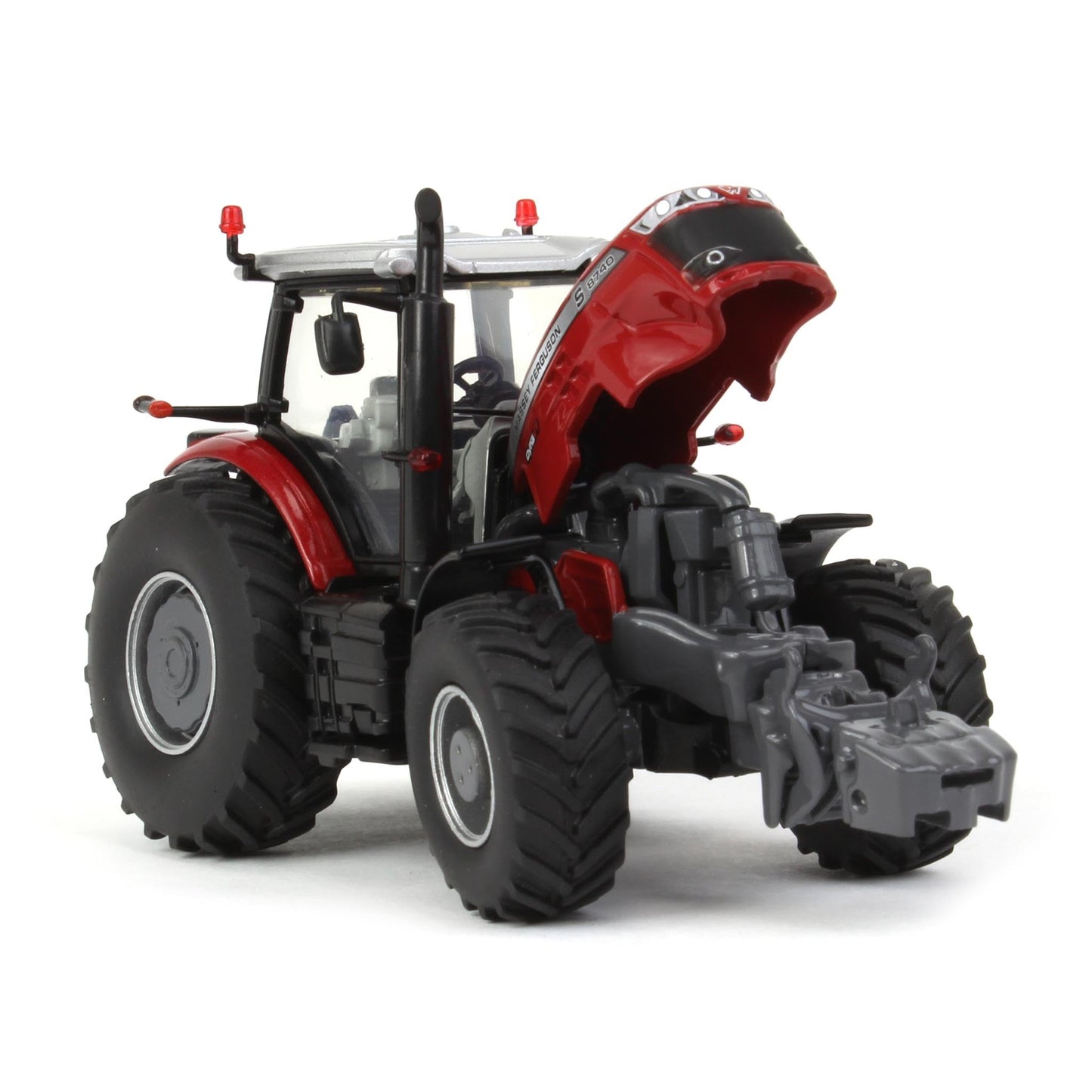 Spec Cast 1/64 Massey Ferguson 8740S Tractor SCT947