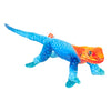 Wild Republic Coilkins Rainbow Lizard Stuffed Animal - 12"