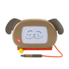Fisher-Price Juguete para Bebés Pizarrón Magnético Perrito Dibuja Conmigo