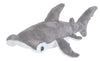 Wild Republic Sea Critters Hammerhead Shark Stuffed Animal - 11"