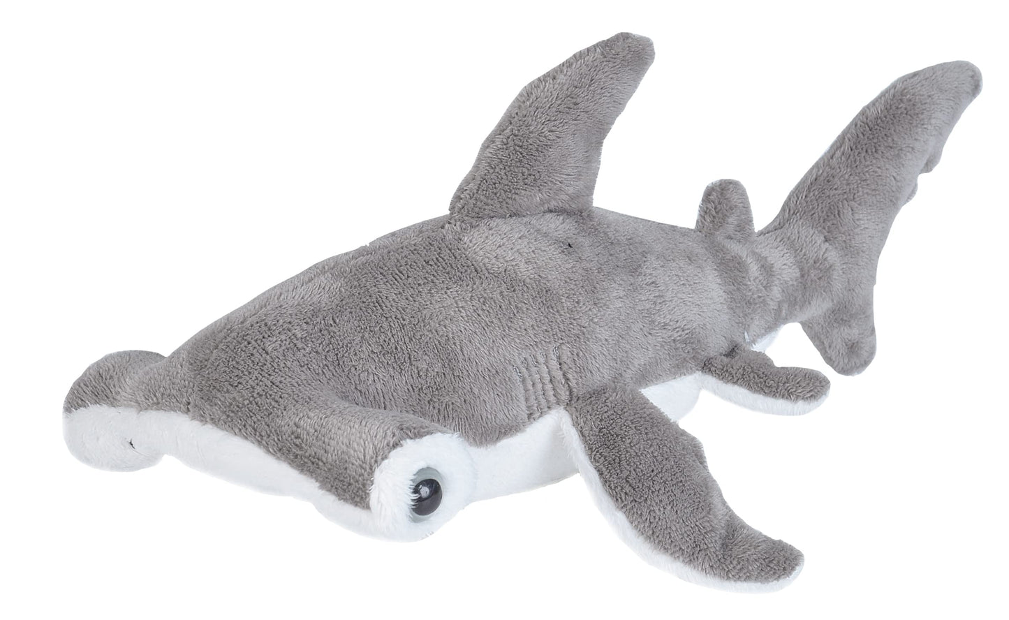 Wild Republic Sea Critters Hammerhead Shark Stuffed Animal - 11"