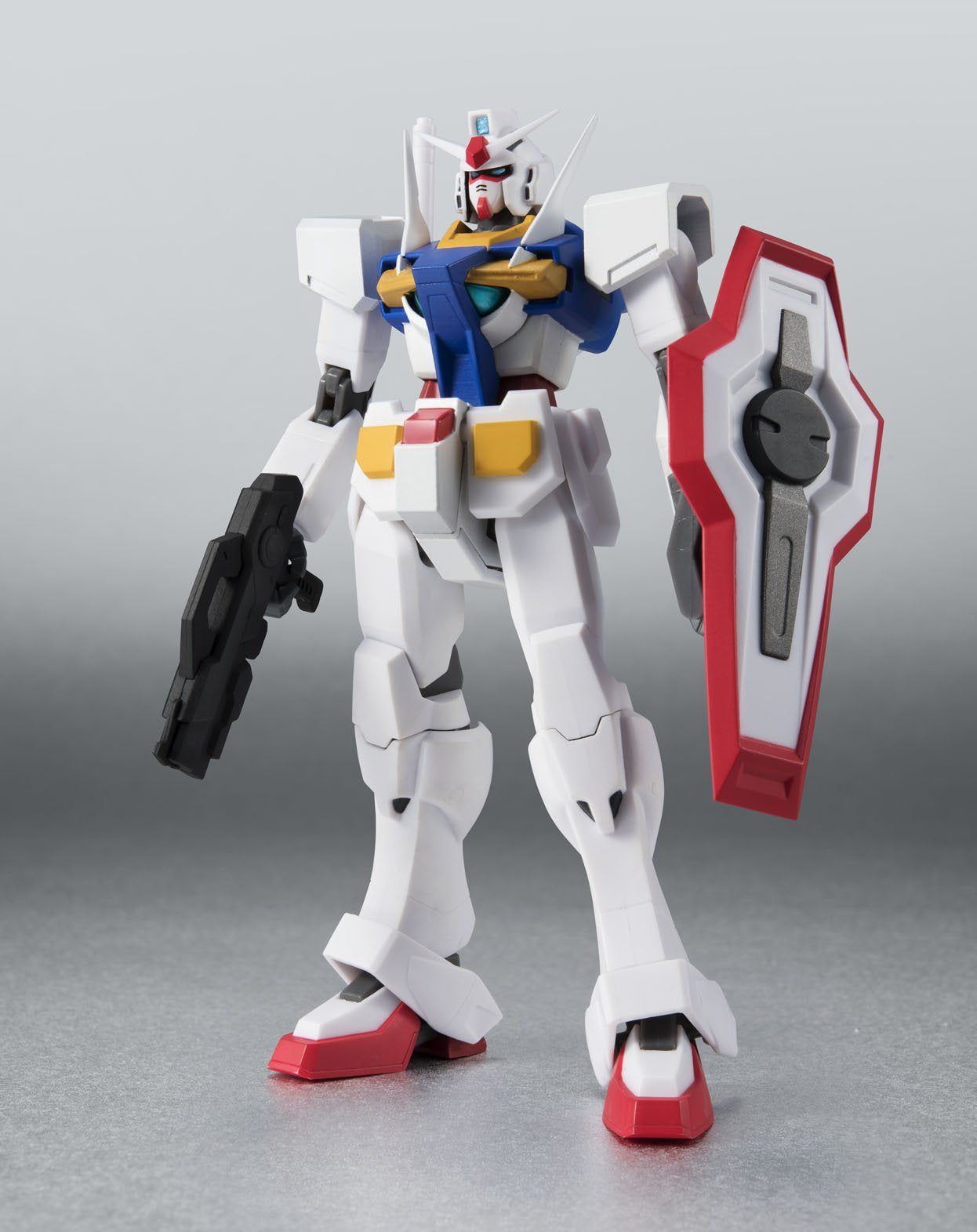 TAMASHII NATIONS Bandai Robot Spirits Full Armor 0 "Mobile Suit Gundam 00V Action Figure