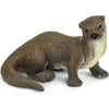 Safari Ltd. River Otter Figurine - Realistic 3" Wildlife Figure - Educational Toy for Boys, Girls, and Kids Ages 3+