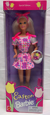 Barbie Easter Doll Special Edition (1996) by MISSING